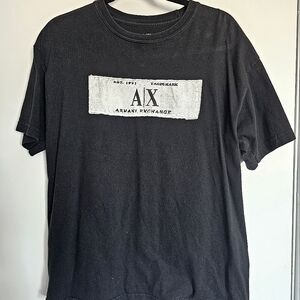 Mens Armani Exchange T shirt (M)